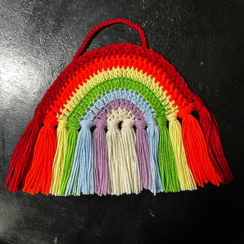 Rainbow Wall Decor
